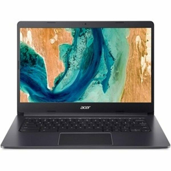 Acer America 14 in. MT8183 4G 32G Chromebook, Black NX.AYTAA.006